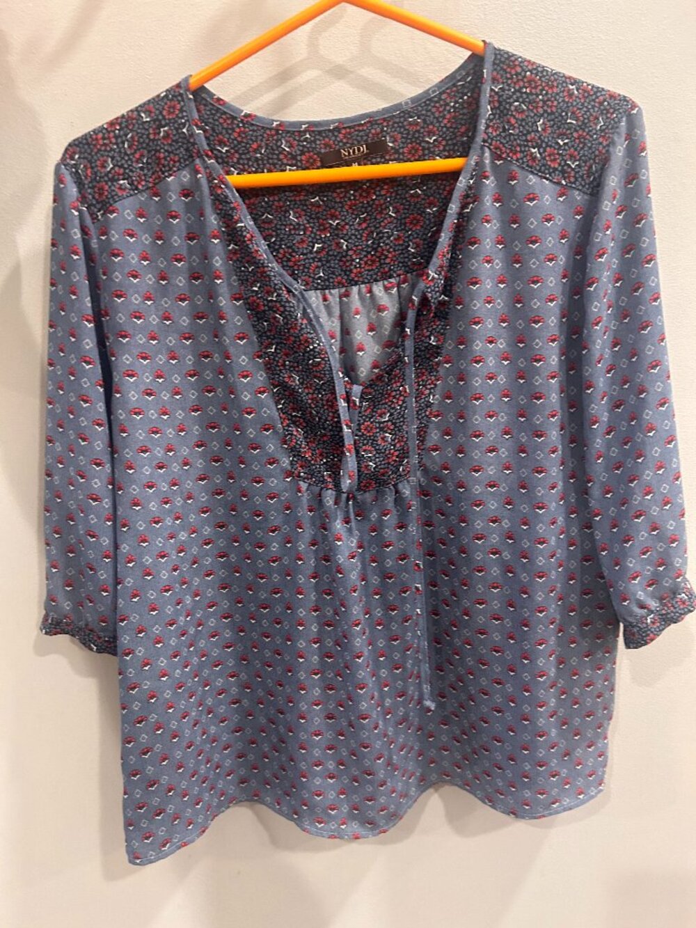 NYDJ blouse